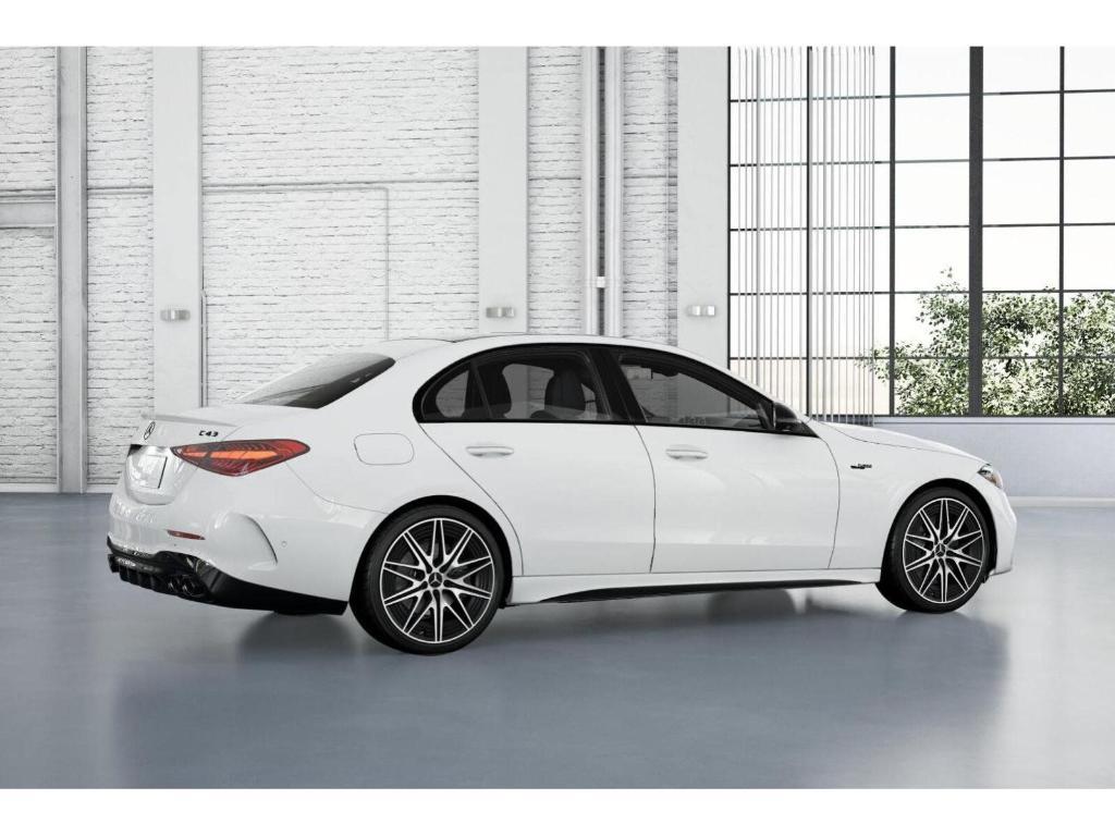 new 2026 Mercedes-Benz C-Class car, priced at $71,940