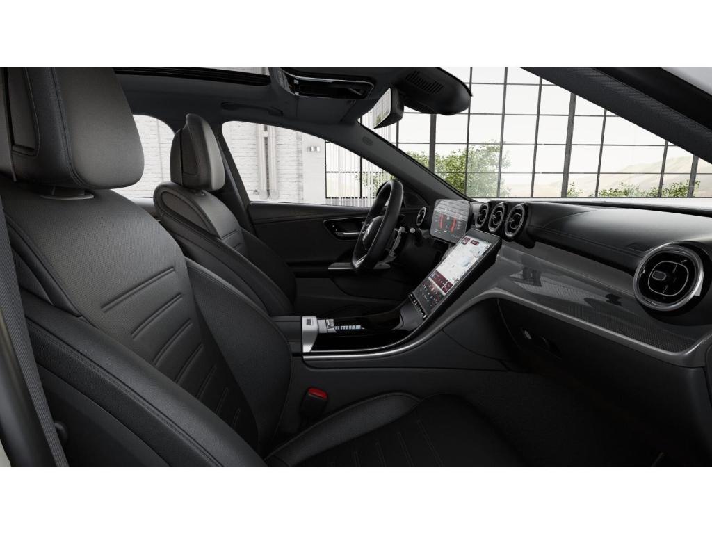 new 2026 Mercedes-Benz C-Class car, priced at $71,940