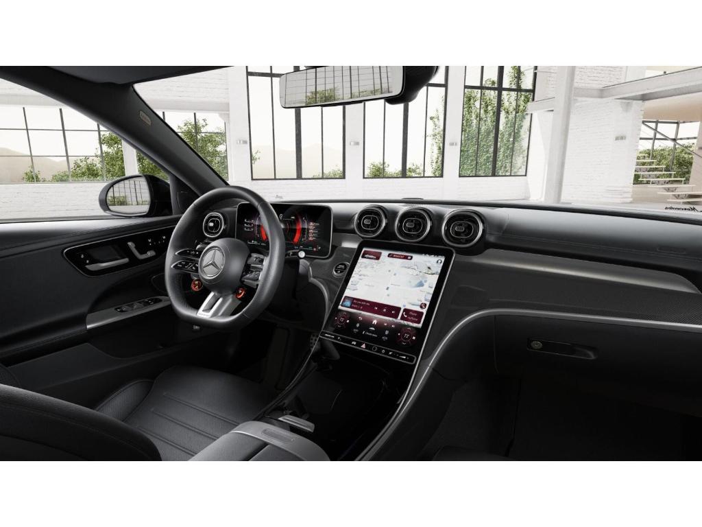 new 2026 Mercedes-Benz C-Class car, priced at $71,940