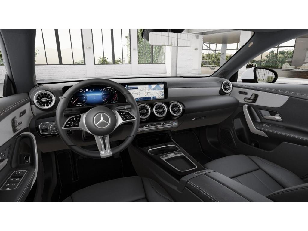 new 2026 Mercedes-Benz CLA 250 car, priced at $49,400