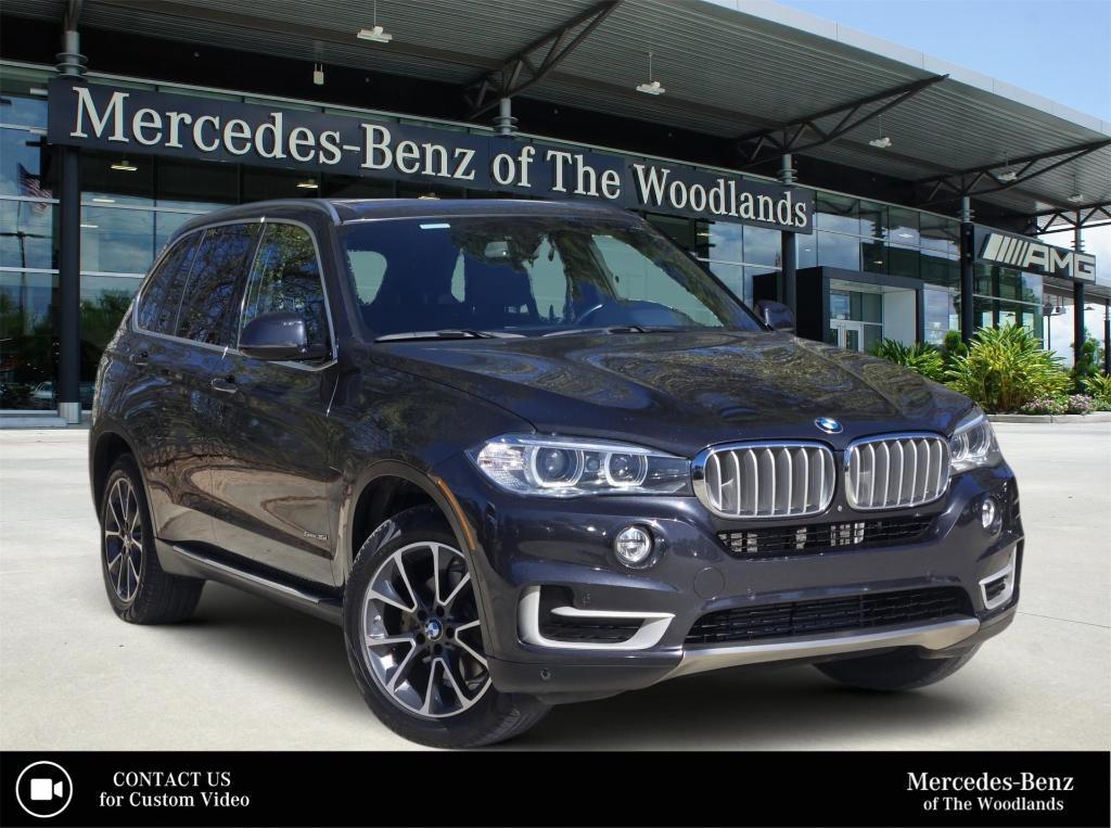 used 2017 BMW X5 car, priced at $11,498
