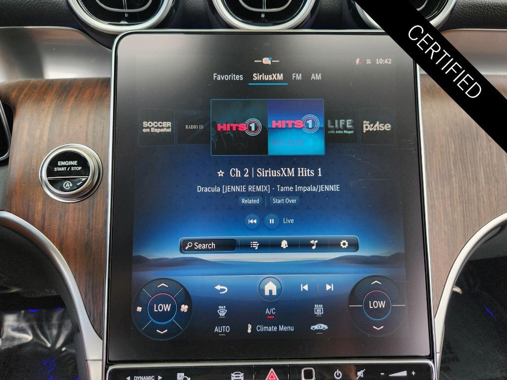 used 2026 Mercedes-Benz GLC 300 car, priced at $48,998