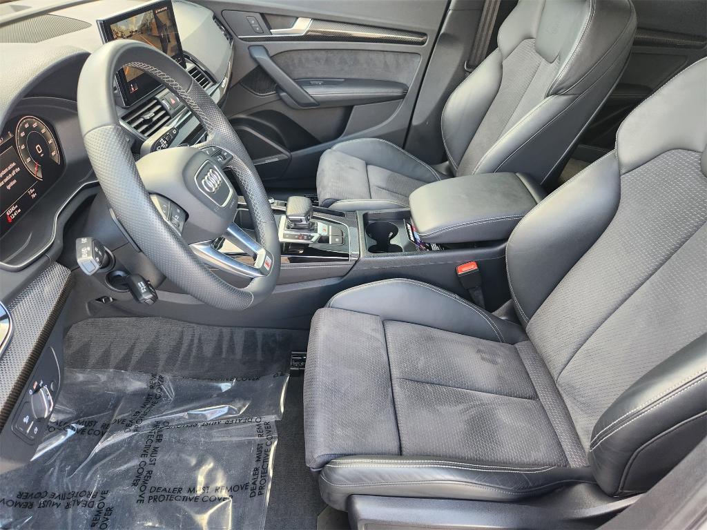 used 2023 Audi SQ5 car, priced at $35,998