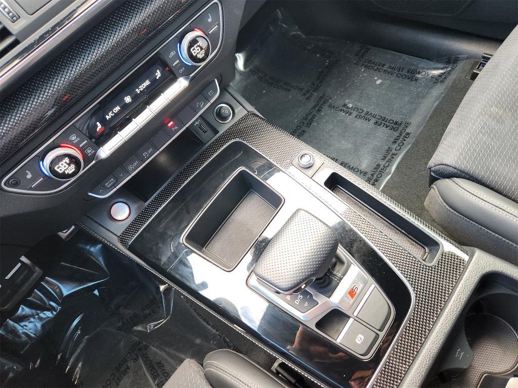 used 2023 Audi SQ5 car, priced at $35,998