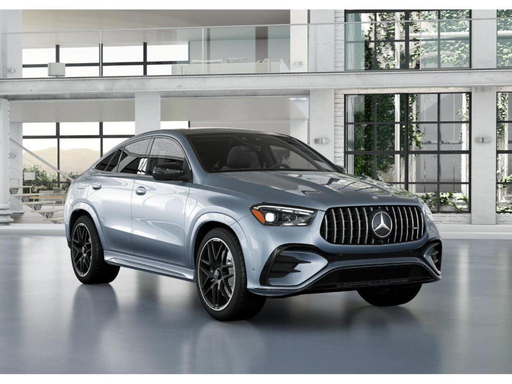 new 2026 Mercedes-Benz AMG GLE 53 car, priced at $108,160