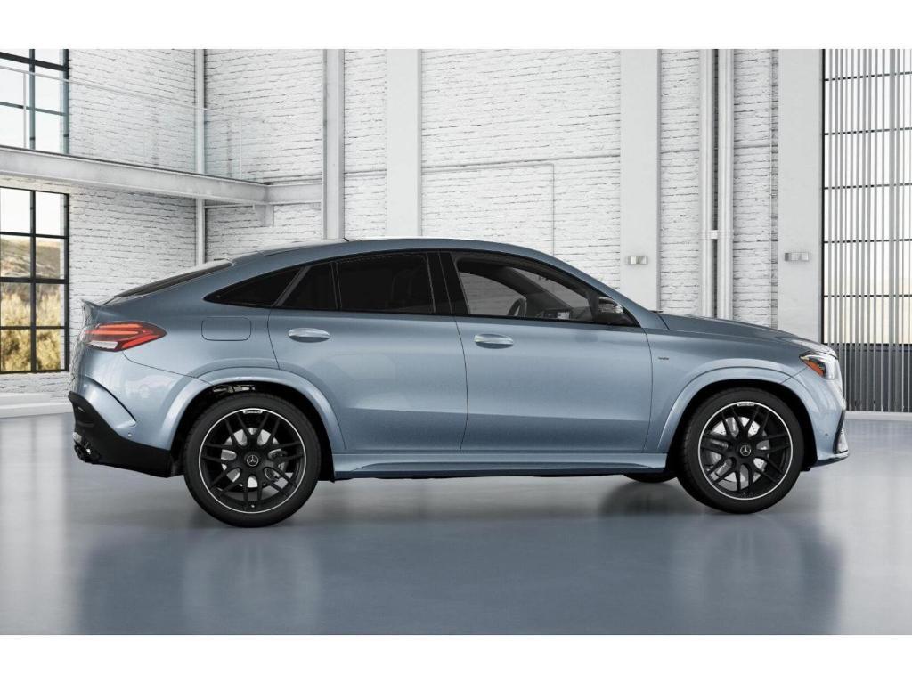 new 2026 Mercedes-Benz AMG GLE 53 car, priced at $108,160