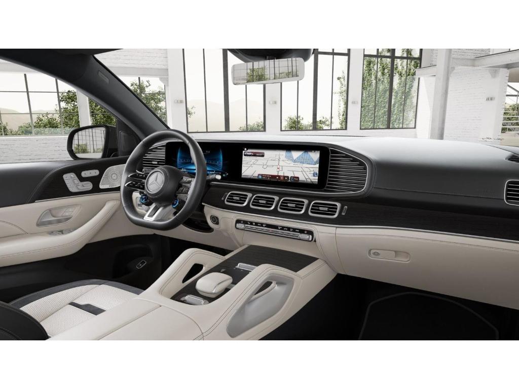 new 2026 Mercedes-Benz AMG GLE 53 car, priced at $108,160