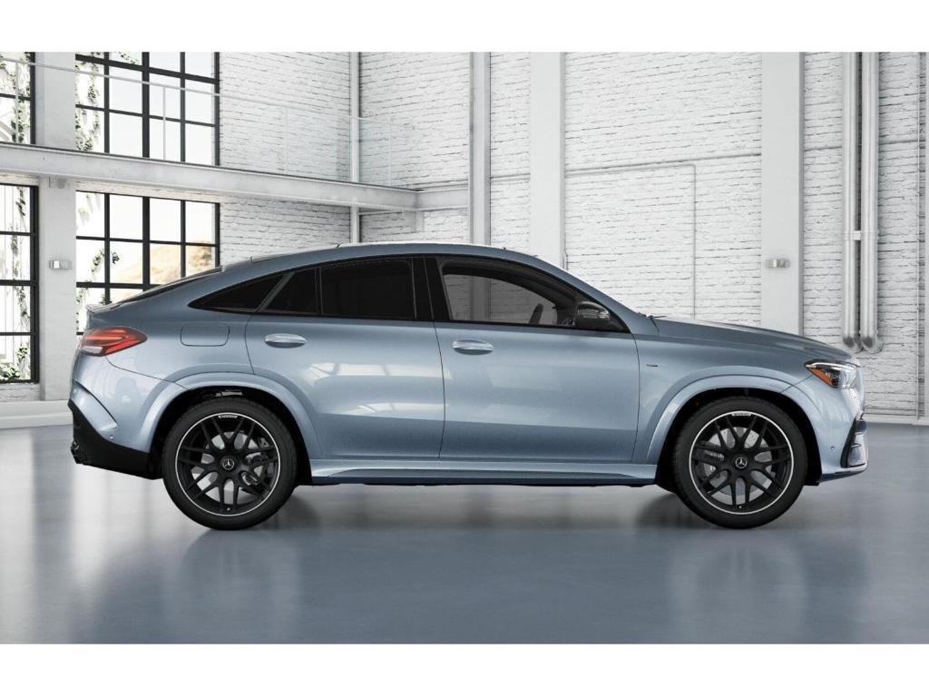 new 2026 Mercedes-Benz AMG GLE 53 car, priced at $108,160
