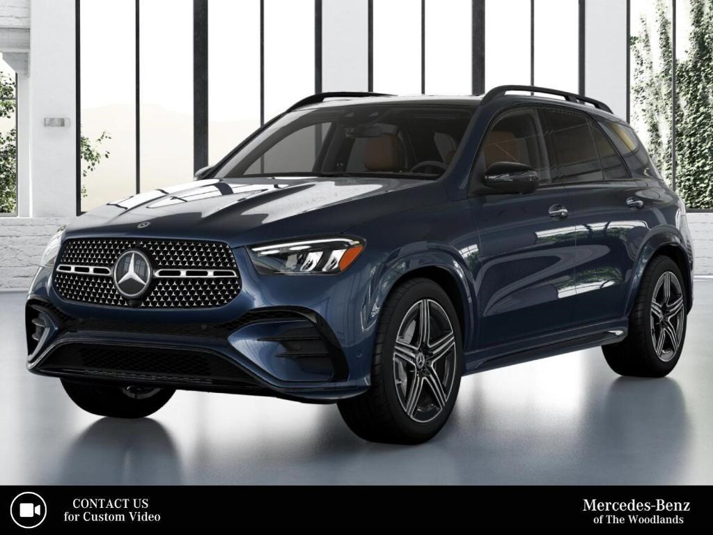new 2026 Mercedes-Benz GLE 450 car, priced at $84,025