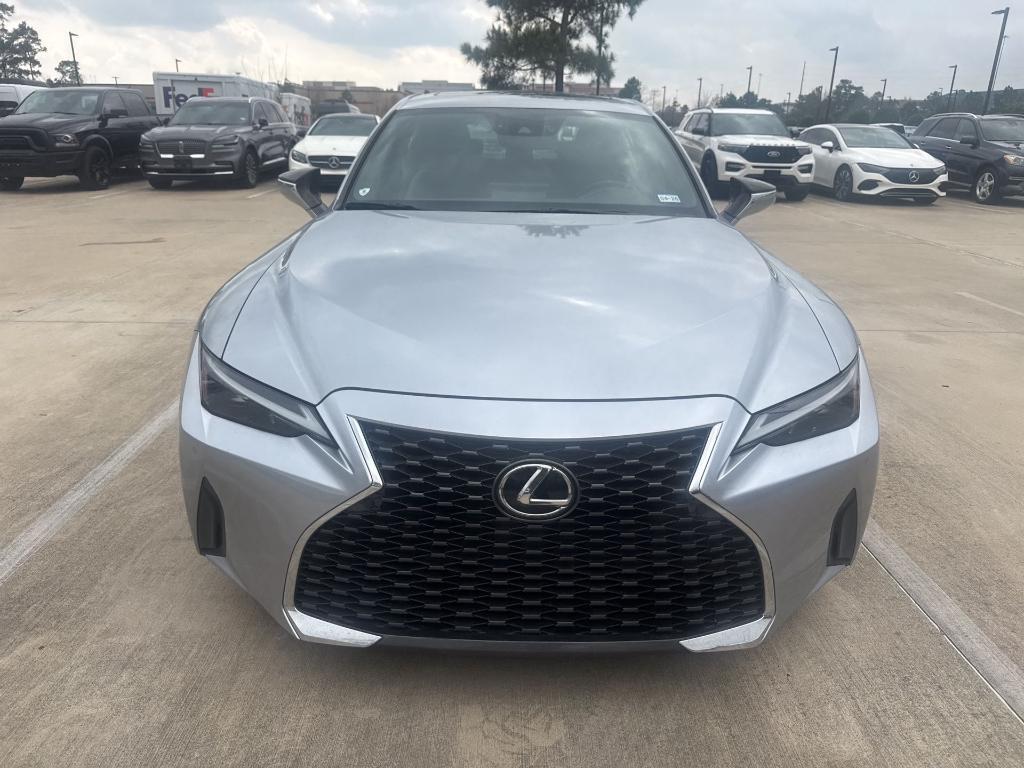 used 2023 Lexus IS 300 car, priced at $36,998