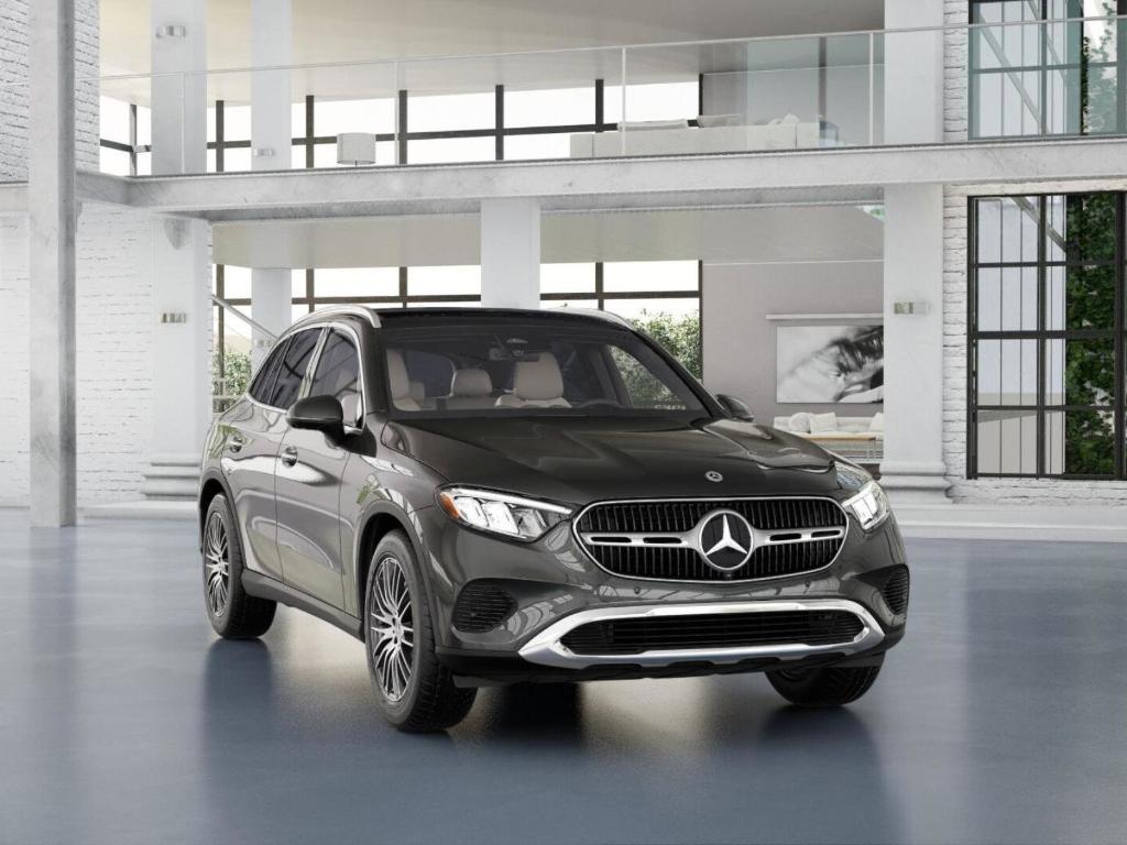 new 2026 Mercedes-Benz GLC 300 car, priced at $55,120
