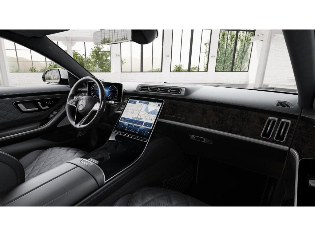 new 2026 Mercedes-Benz S-Class car, priced at $146,695