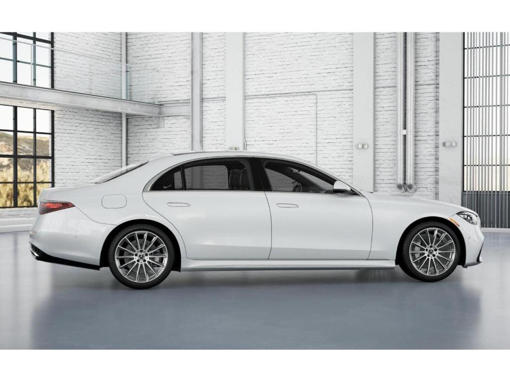 new 2026 Mercedes-Benz S-Class car, priced at $146,695
