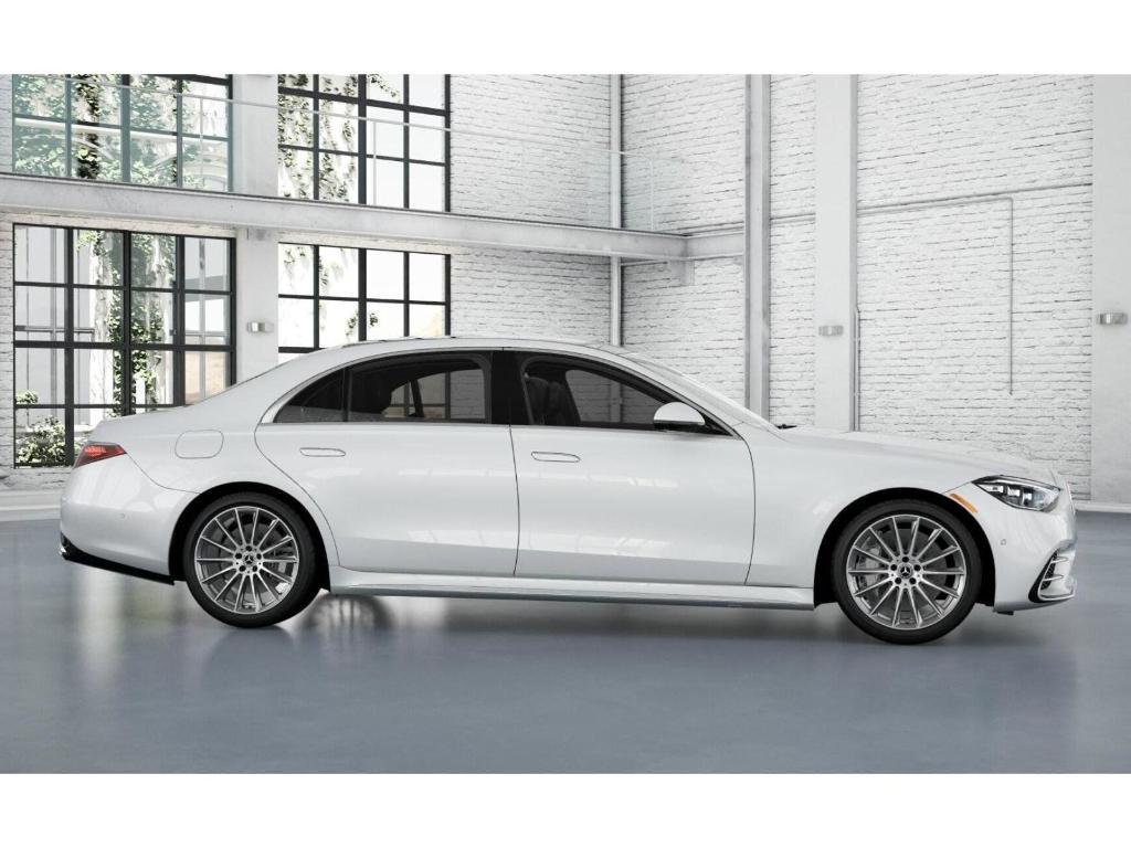 new 2026 Mercedes-Benz S-Class car, priced at $146,695