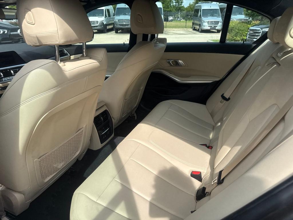 used 2020 BMW 330 car, priced at $24,988