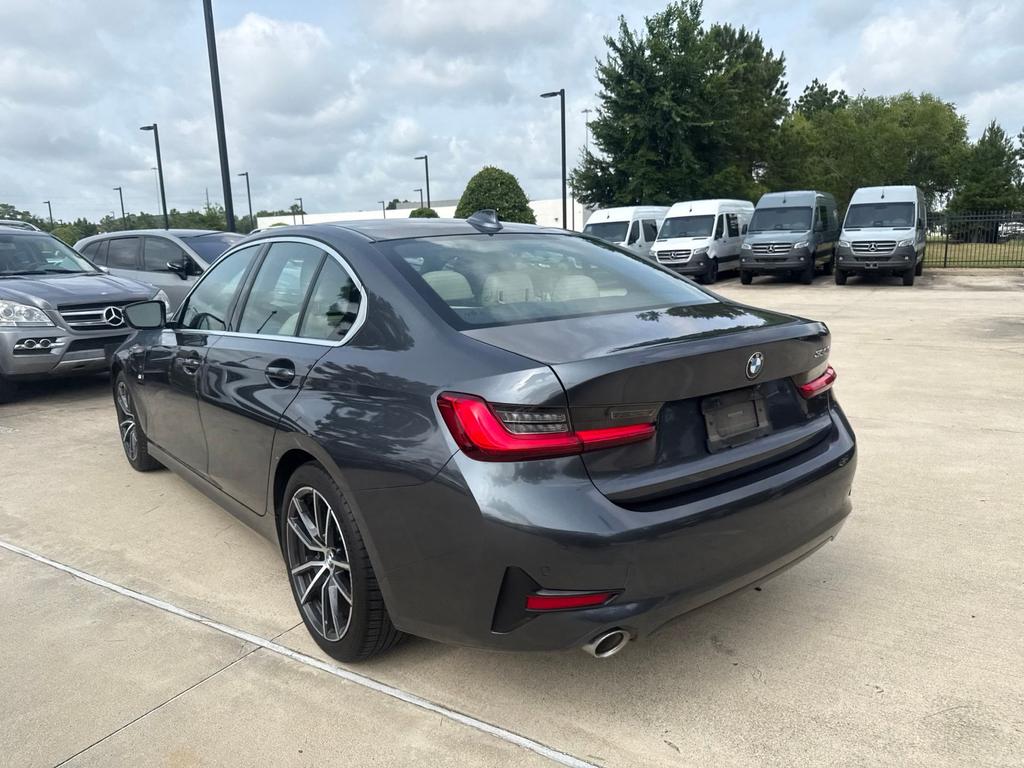 used 2020 BMW 330 car, priced at $24,988
