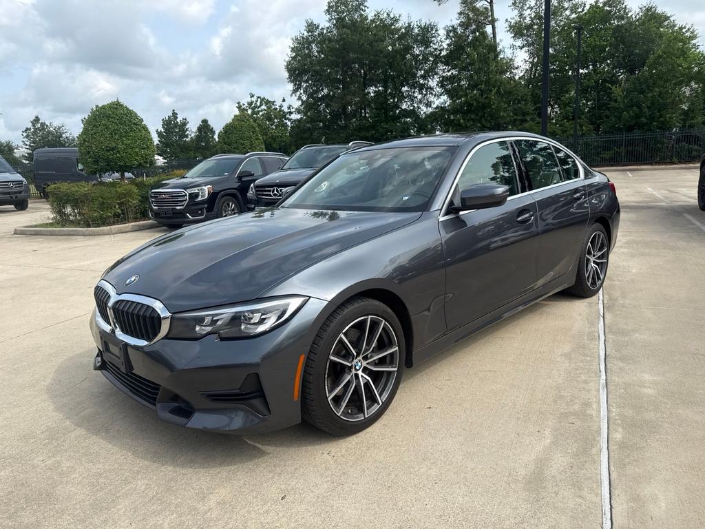 used 2020 BMW 330 car, priced at $24,988