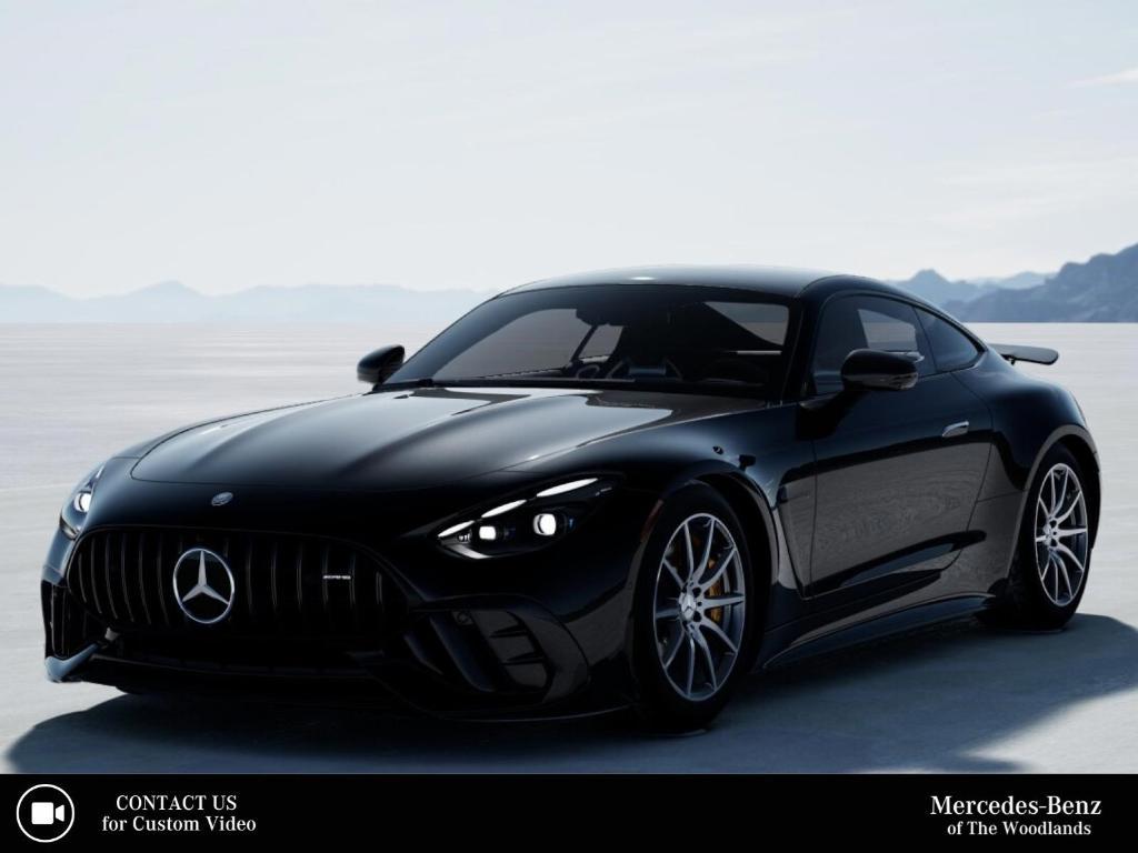 new 2025 Mercedes-Benz AMG GT 63 car, priced at $277,000