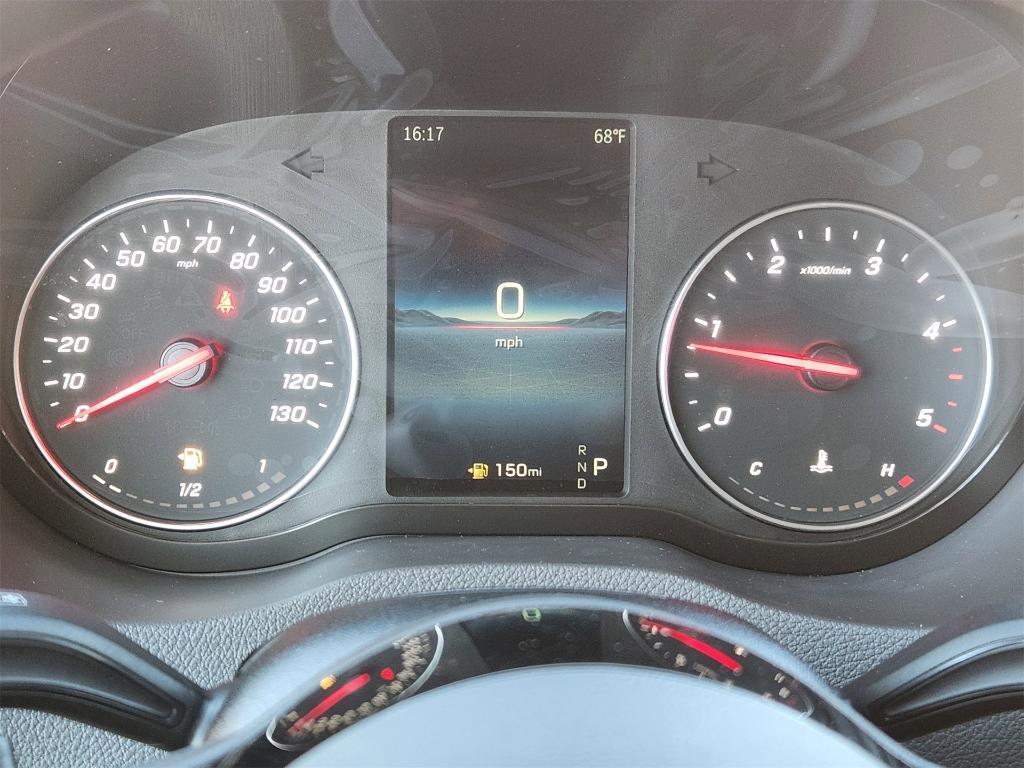 new 2025 Mercedes-Benz Sprinter 3500 car, priced at $74,796