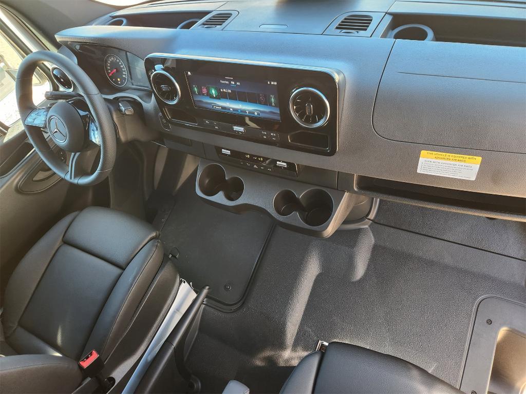 new 2025 Mercedes-Benz Sprinter 3500 car, priced at $74,796