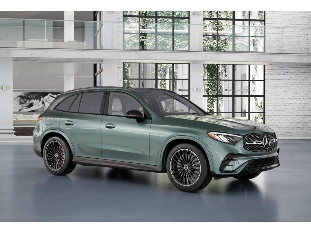 new 2026 Mercedes-Benz GLC 300 car, priced at $61,090