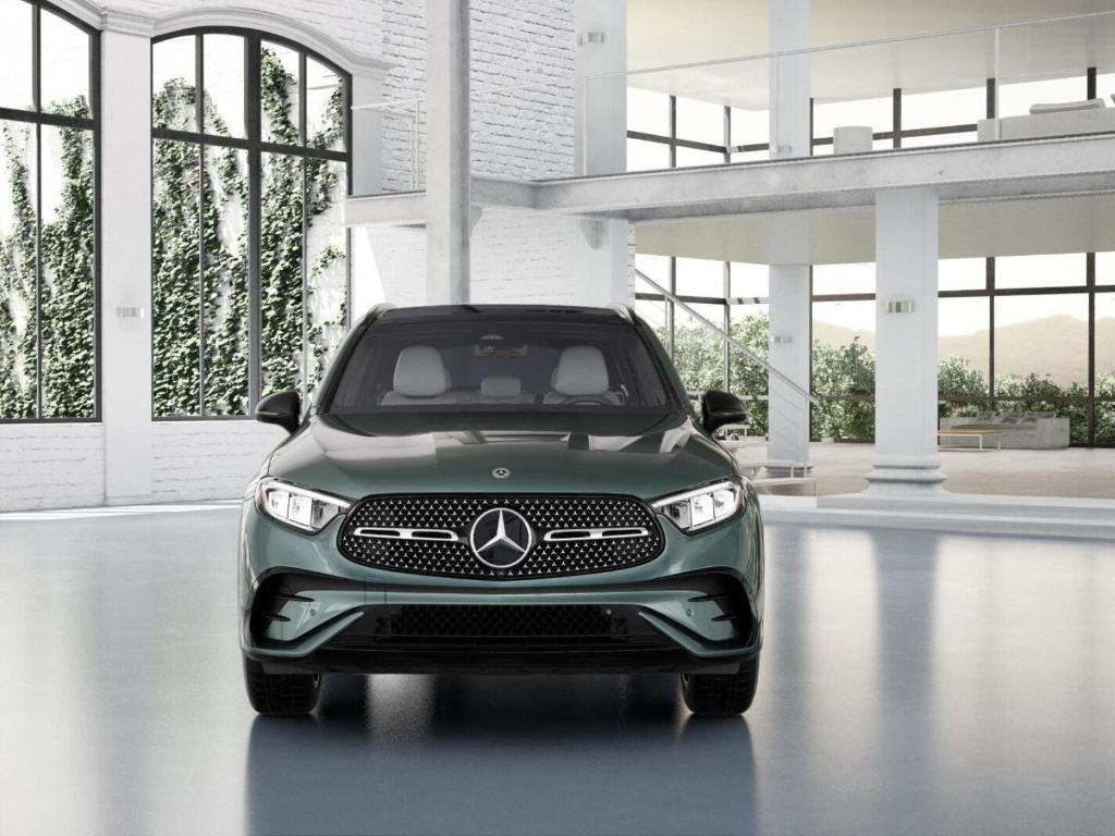 new 2026 Mercedes-Benz GLC 300 car, priced at $61,090