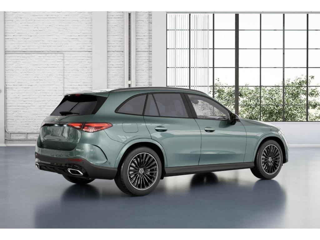 new 2026 Mercedes-Benz GLC 300 car, priced at $61,090