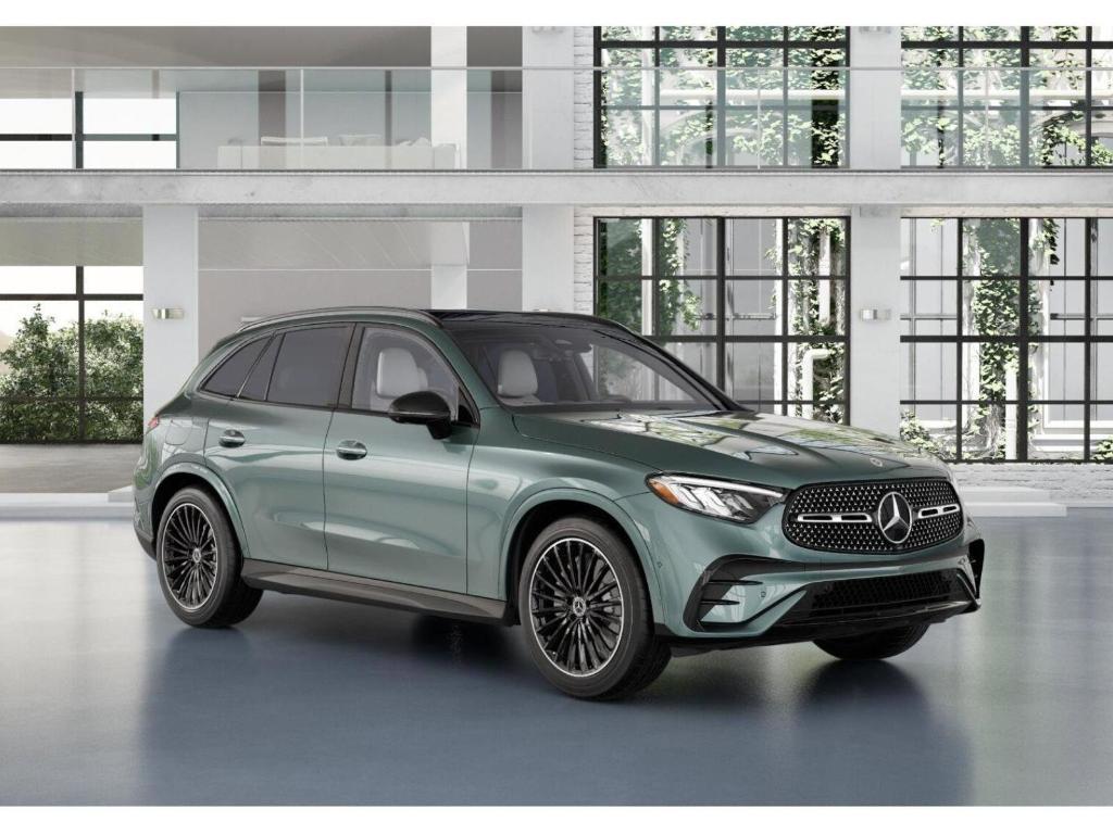 new 2026 Mercedes-Benz GLC 300 car, priced at $61,090