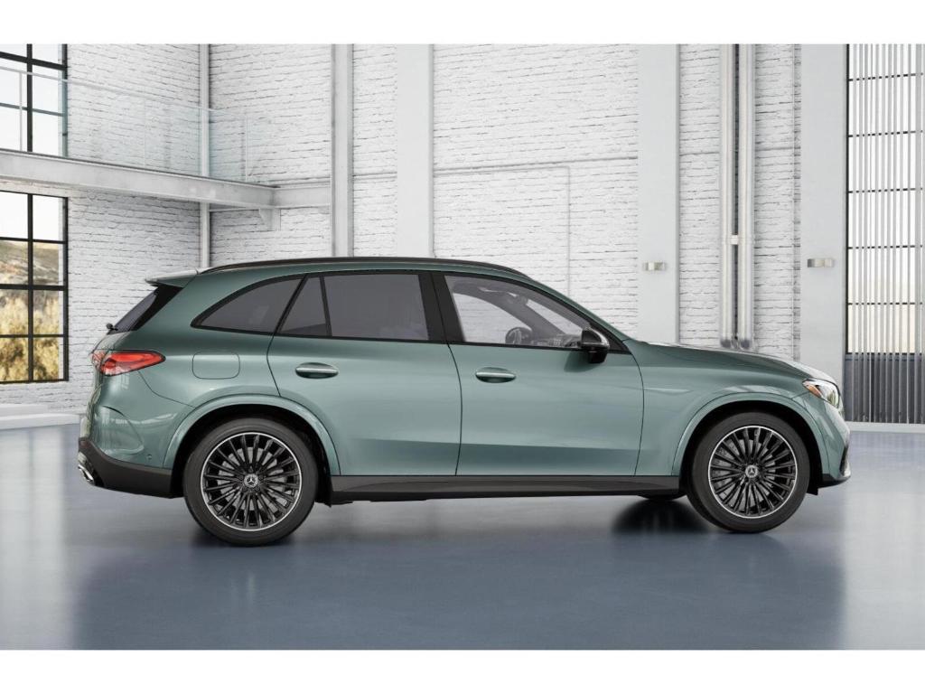 new 2026 Mercedes-Benz GLC 300 car, priced at $61,090
