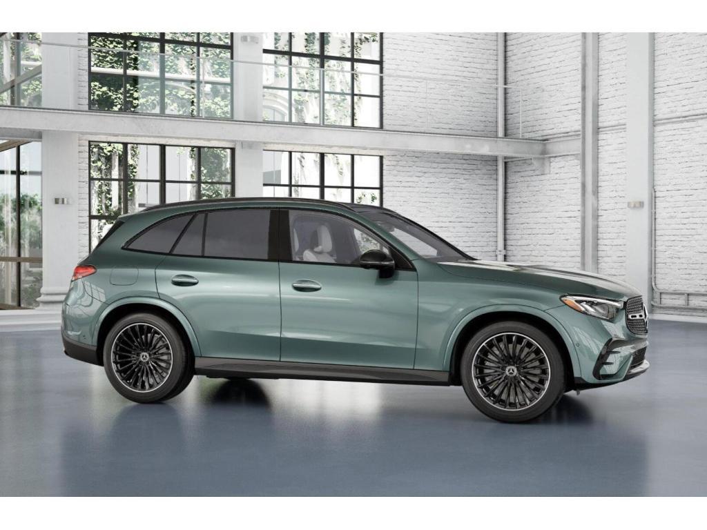 new 2026 Mercedes-Benz GLC 300 car, priced at $61,090