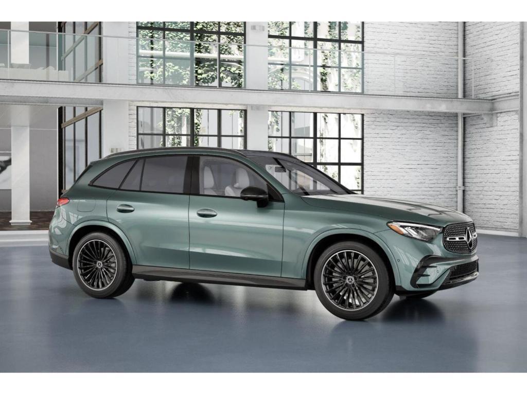 new 2026 Mercedes-Benz GLC 300 car, priced at $61,090