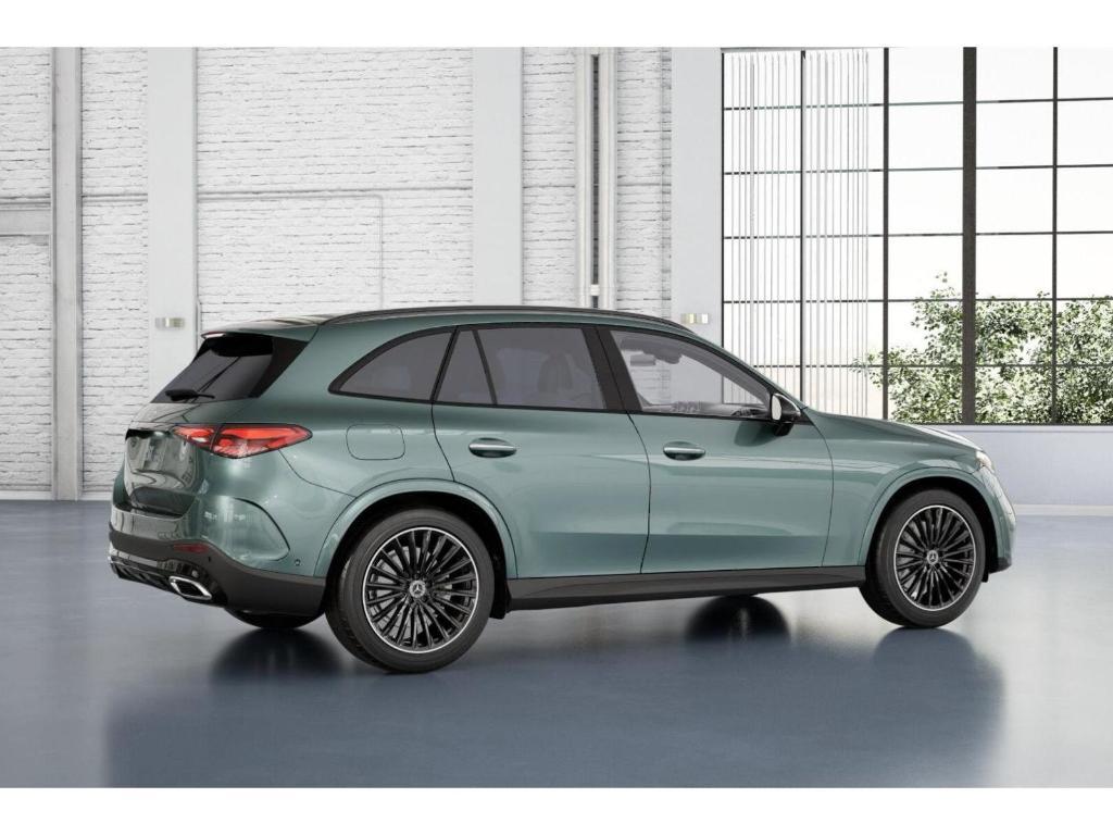 new 2026 Mercedes-Benz GLC 300 car, priced at $61,090