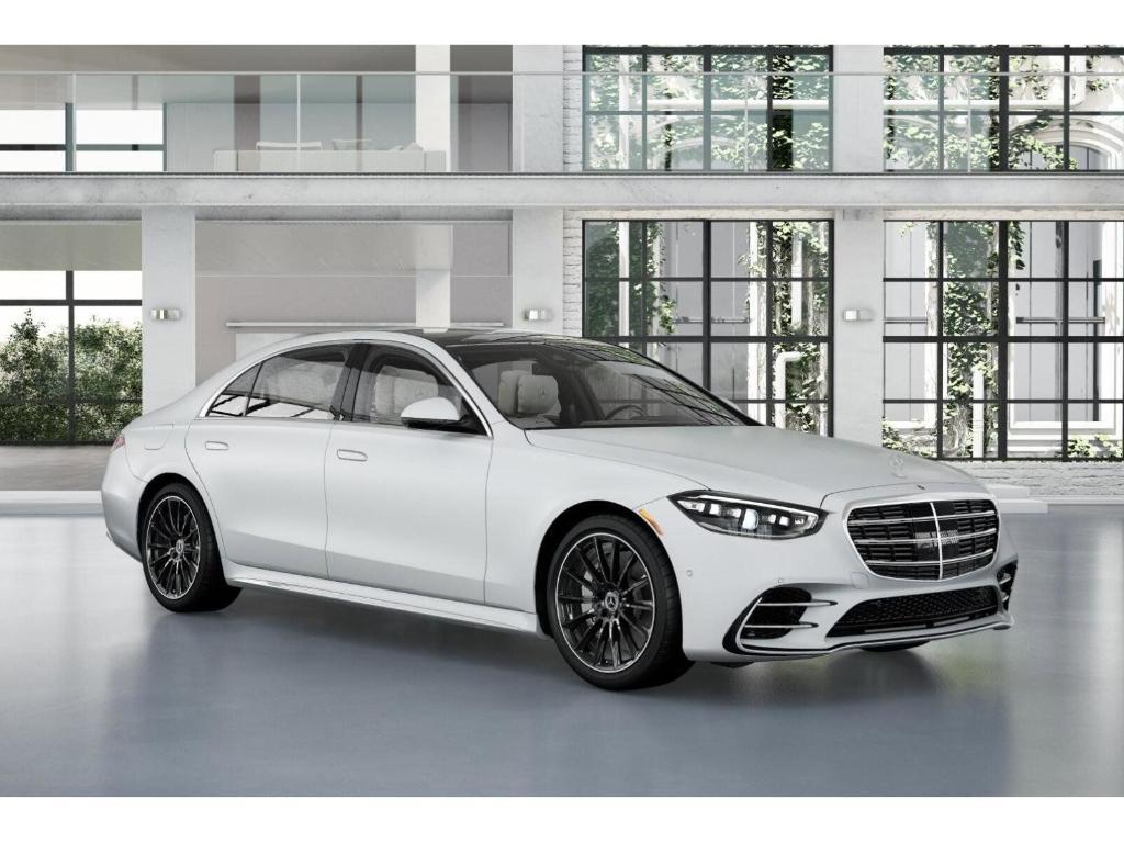 new 2026 Mercedes-Benz S-Class car, priced at $161,095