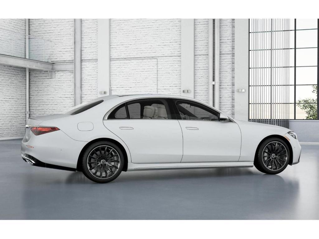 new 2026 Mercedes-Benz S-Class car, priced at $161,095