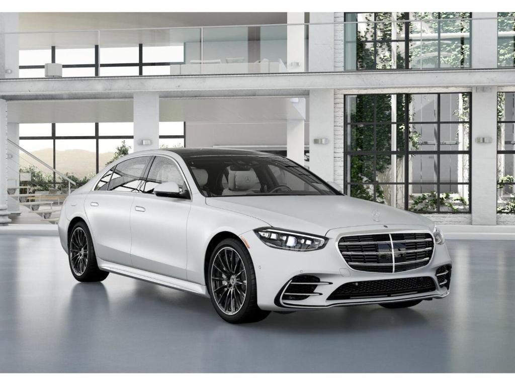 new 2026 Mercedes-Benz S-Class car, priced at $161,095