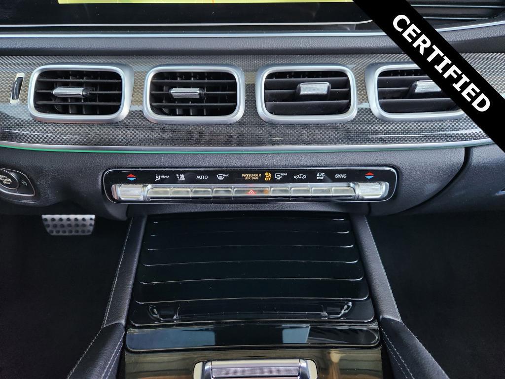 used 2022 Mercedes-Benz GLE 350 car, priced at $47,498