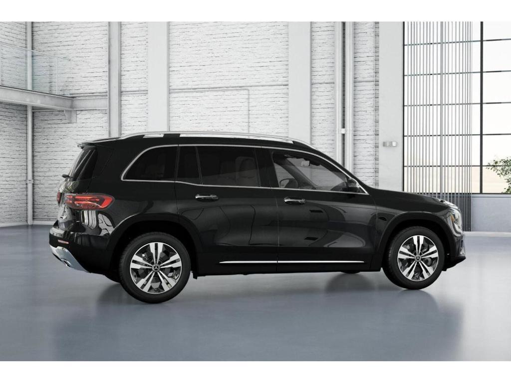 new 2026 Mercedes-Benz GLB 250 car, priced at $49,955