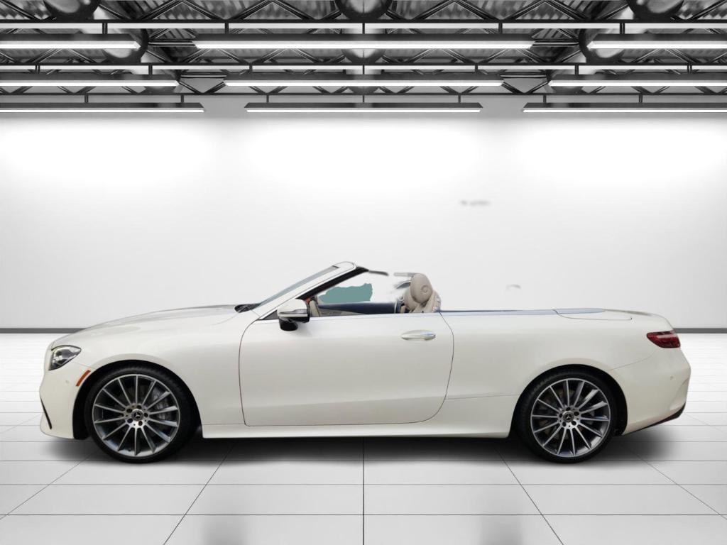 used 2021 Mercedes-Benz E-Class car, priced at $41,998