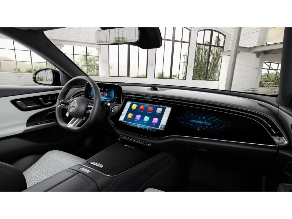 new 2026 Mercedes-Benz AMG E 53 car, priced at $106,675