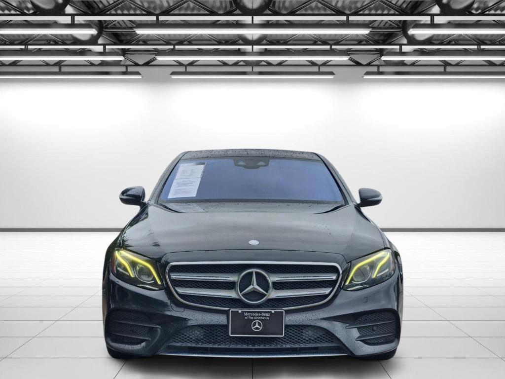 used 2017 Mercedes-Benz E-Class car, priced at $14,998