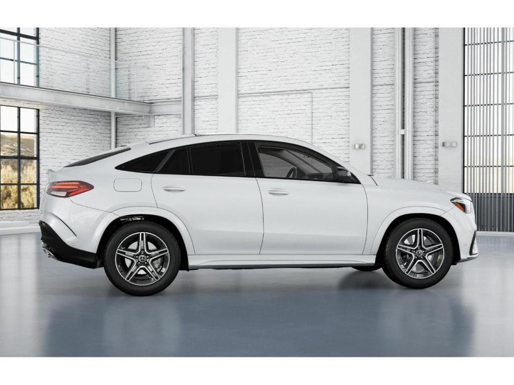 new 2026 Mercedes-Benz GLE 450 car, priced at $85,970