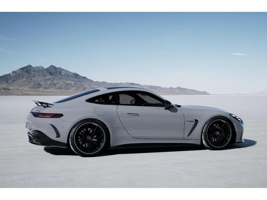 new 2026 Mercedes-Benz AMG GT 55 car, priced at $162,285