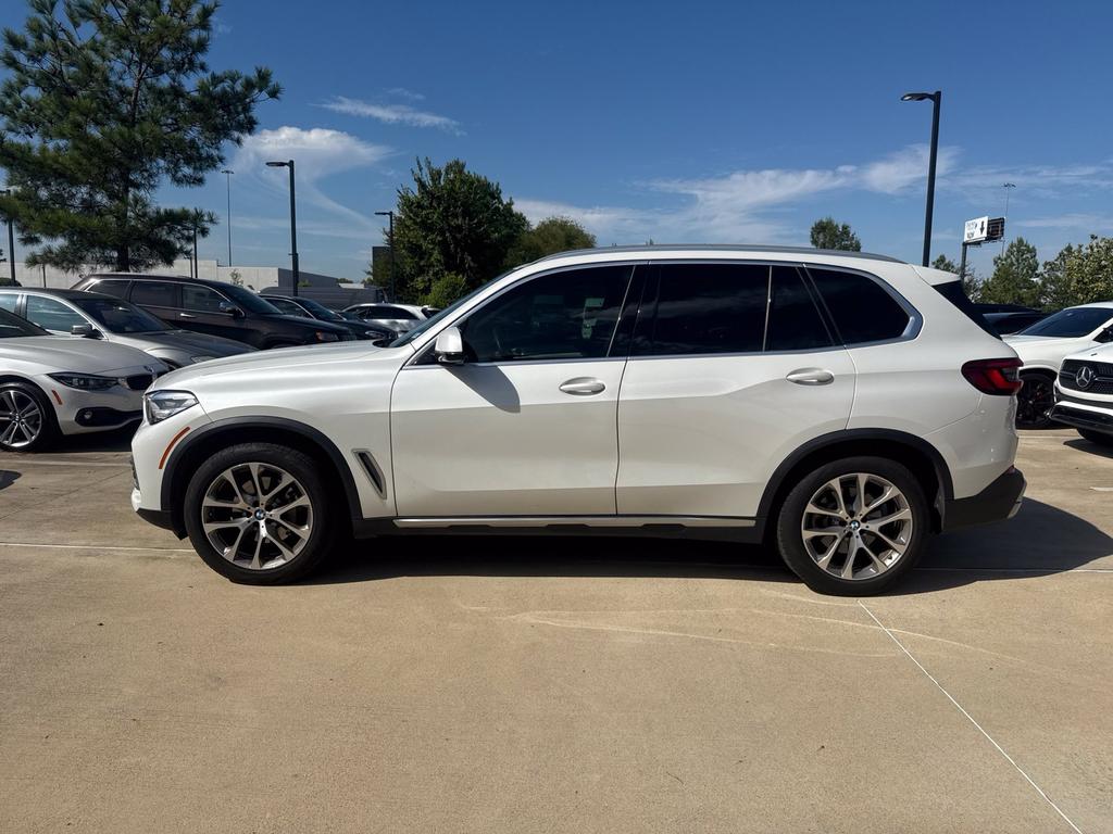 used 2020 BMW X5 car, priced at $30,223