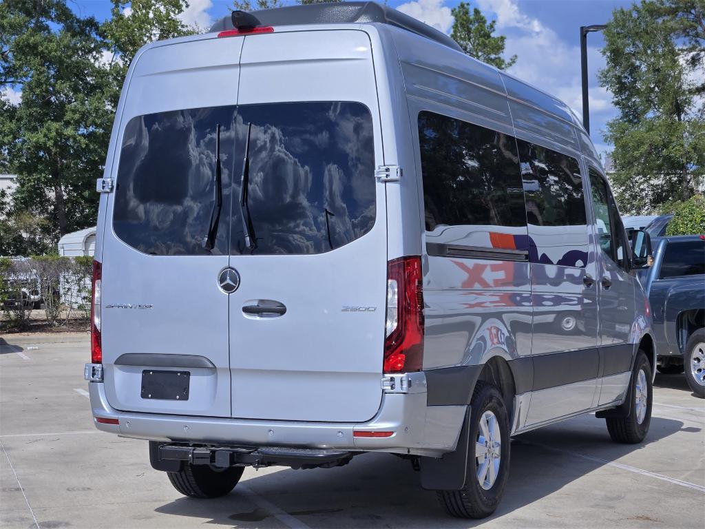 new 2025 Mercedes-Benz Sprinter 2500 car, priced at $87,260