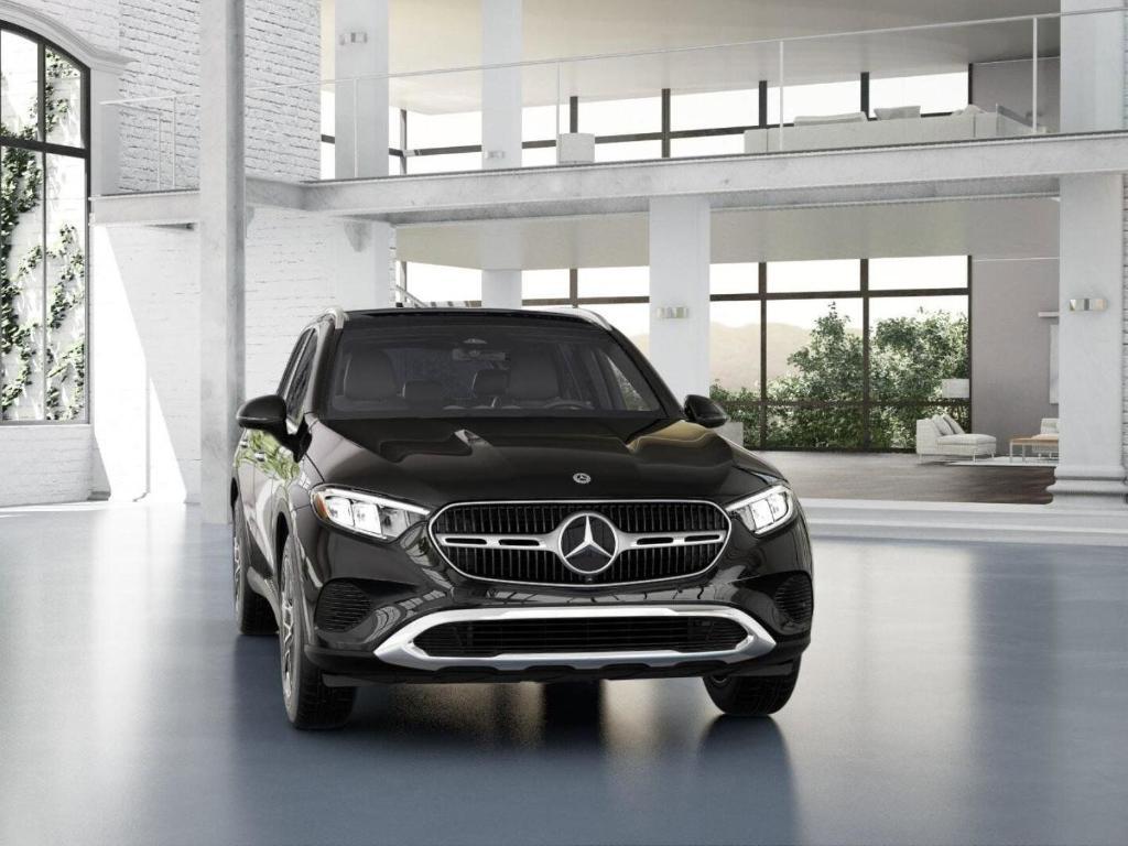 new 2026 Mercedes-Benz GLC 300 car, priced at $54,240