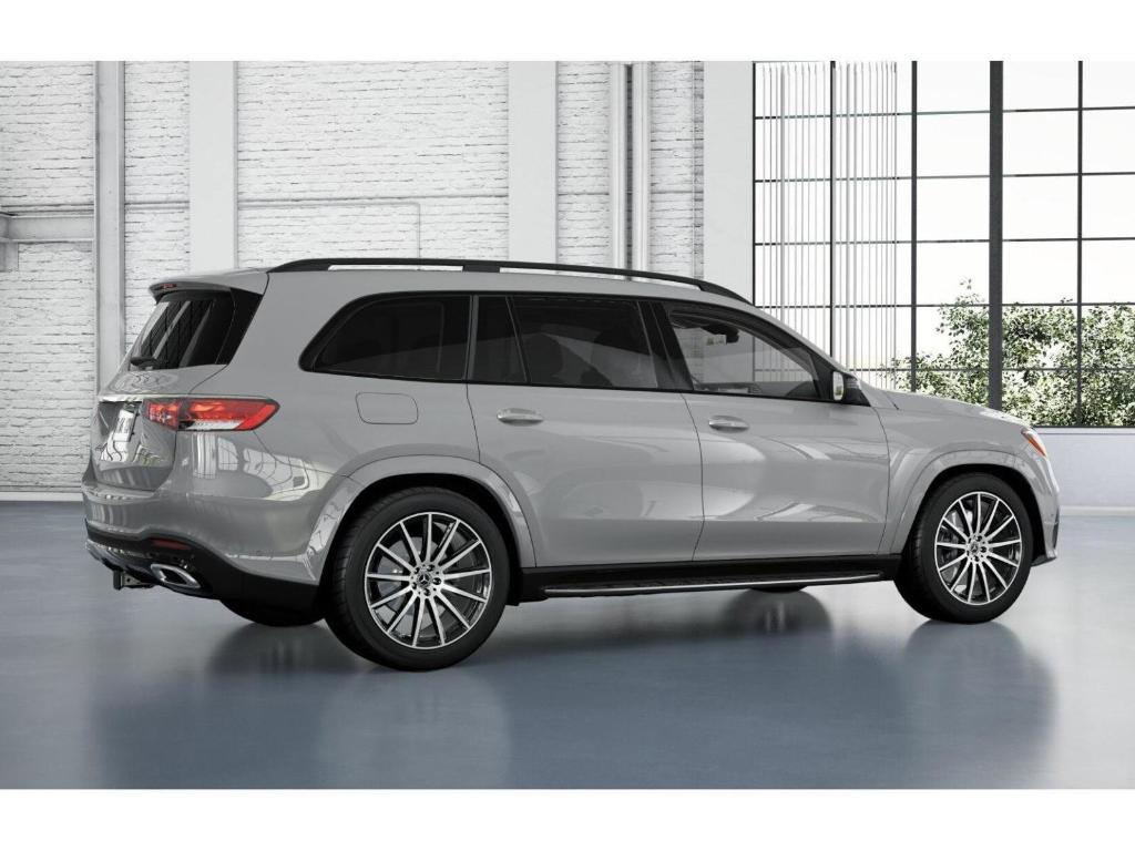 new 2026 Mercedes-Benz GLS 450 car, priced at $101,530