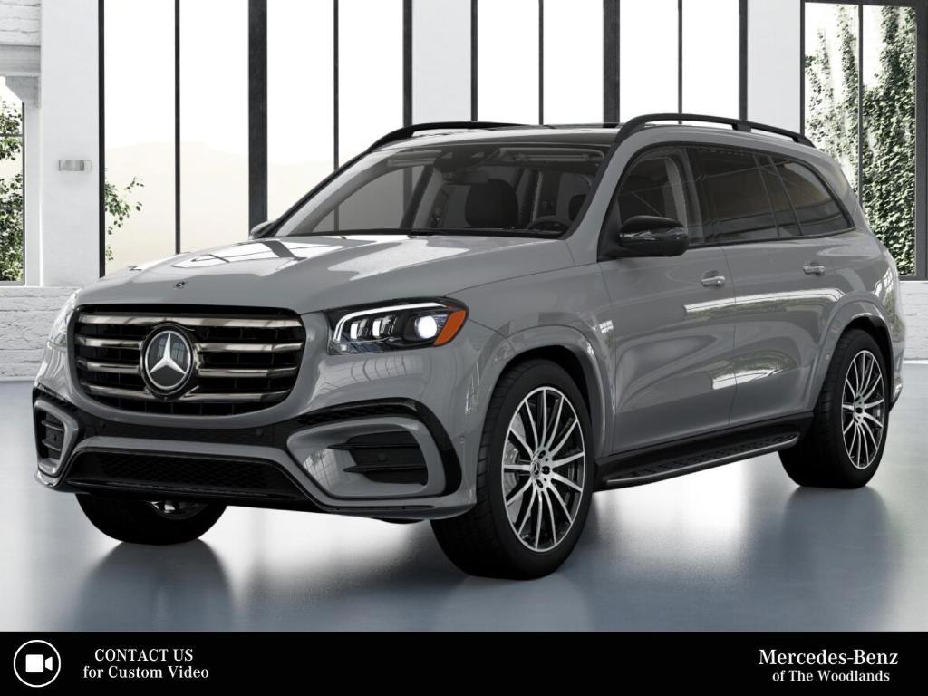 new 2026 Mercedes-Benz GLS 450 car, priced at $101,530