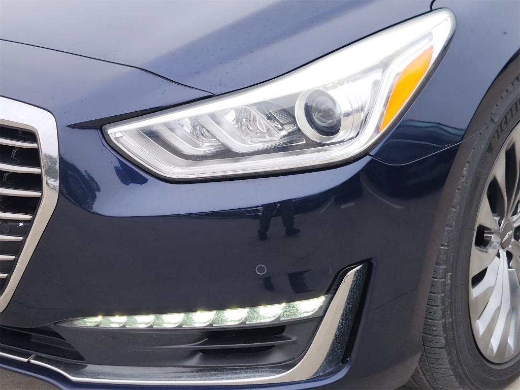 used 2019 Genesis G90 car, priced at $26,998