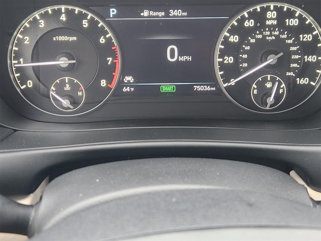 used 2019 Genesis G90 car, priced at $26,998