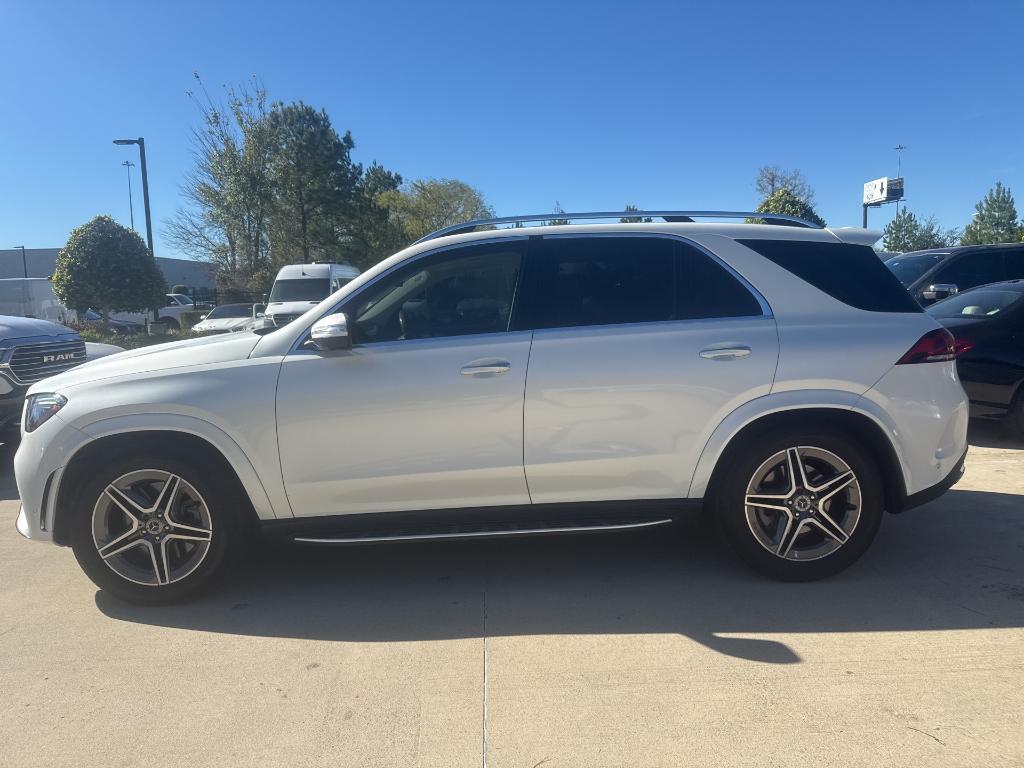 used 2022 Mercedes-Benz GLE 450 car, priced at $44,998